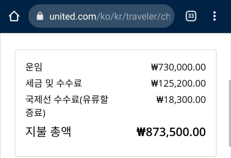 1/14(토) ~ 2/5(일) 서울 - 밴쿠버 // 시애틀 - 샌프란시스코 // 로스앤젤레스 - 도쿄 - 서울 87만원 - 유나이티드항공 홈페이지