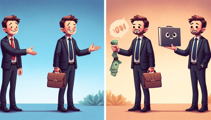 여행사에 의뢰해도 좋은 결과를 기대하기는 어렵다