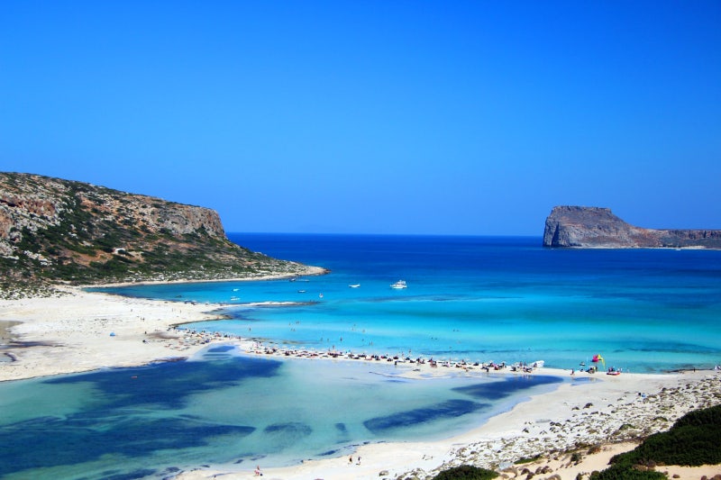 Balos Beach