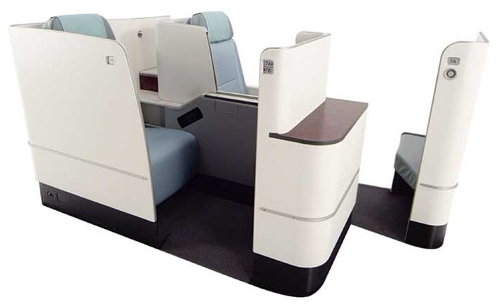 프레스티지 스위트 좌석 - 대한항공 홈페이지