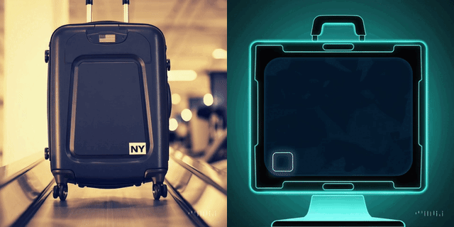 뉴욕 가는 척 캐나다 가기 - AI가 만든 짤