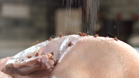 난징 소금 오리(Nanjing Salted Duck)