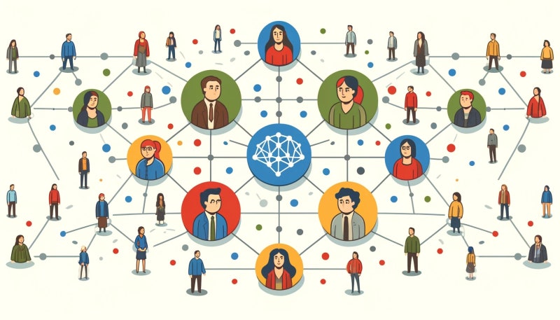 챗GPT가 그린 집단지성