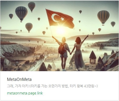 추천 항공권 탐색 - 그래, 가자 터키! 터키를 가는 오만가지 방법, 터키 왕복 43만원~